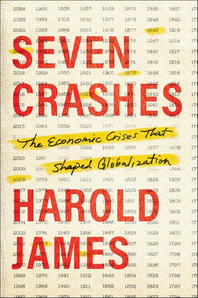 Produktbild: Seven Crashes