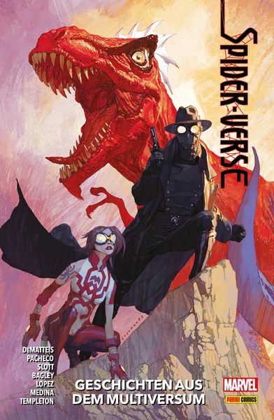 Produktbild: Spider-Verse - Geschichten Aus dem Multiversum