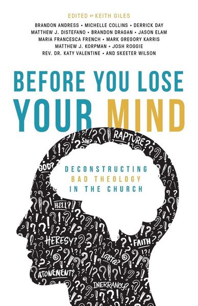 Produktbild: Before You Lose Your Mind