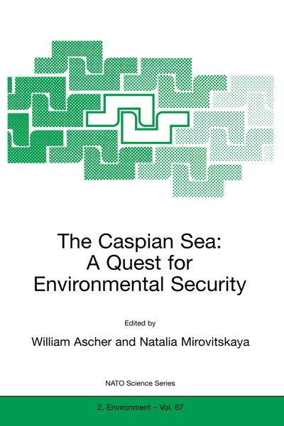 Produktbild: The Caspian Sea