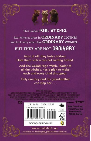 Produktbild: The Witches