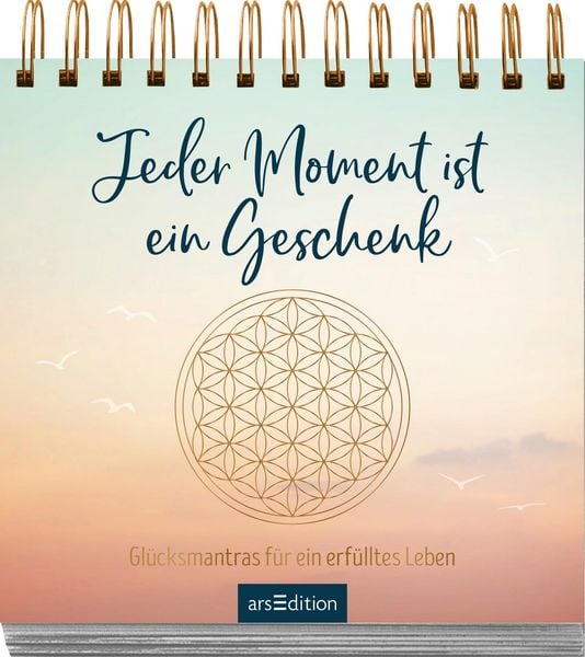 Produktbild: Jeder Moment ist ein Geschenk