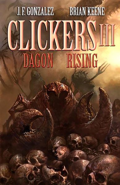 Produktbild: Clickers III: Dagon Rising
