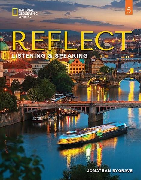 Produktbild: Reflect Listening & Speaking 5: Student's Book