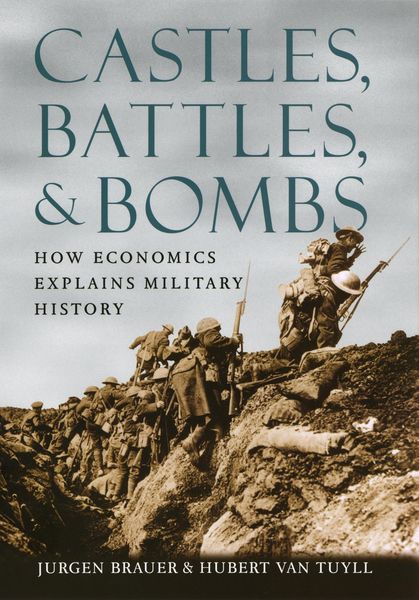 Produktbild: Castles, Battles, and Bombs