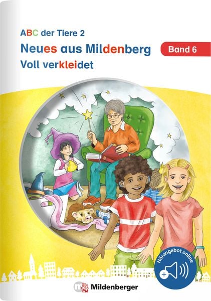 Produktbild: Neues aus Mildenberg &ndash; Voll verkleidet