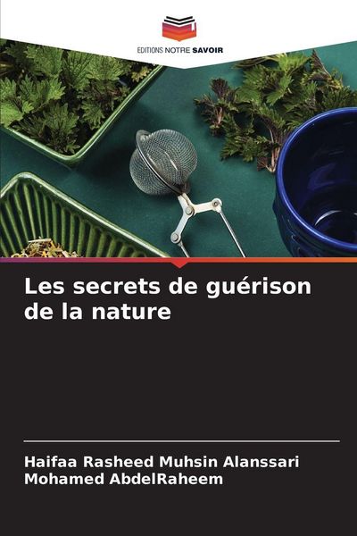 Produktbild: Les secrets de gu&eacute;rison de la nature