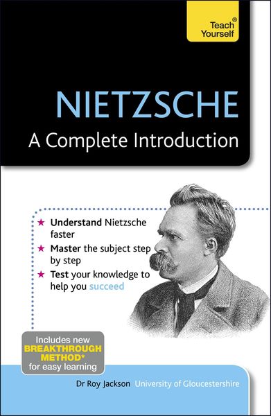 Produktbild: Nietzsche: A Complete Introduction: Teach Yourself