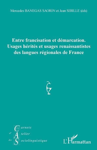 Produktbild: Entre francisation et demarcation.