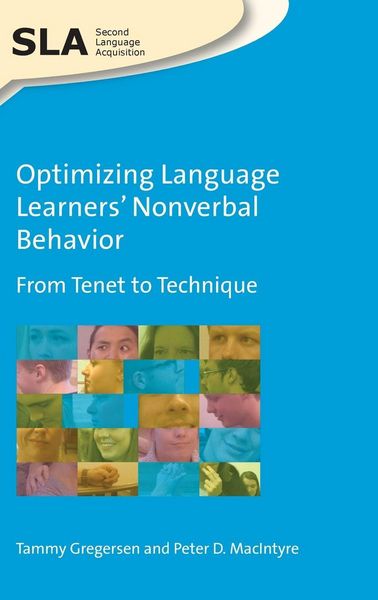 Produktbild: Optimizing Language Learners' Nonverbal Behavior