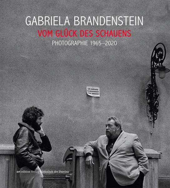 Produktbild: Gabriela Brandenstein &ndash; Vom Gl&uuml;ck des Schauens