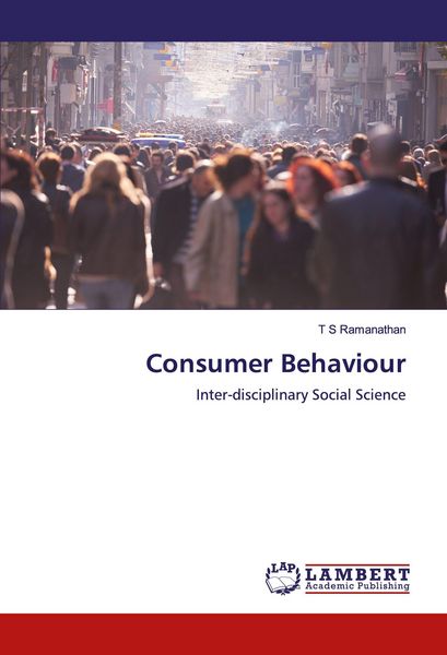 Produktbild: Consumer Behaviour