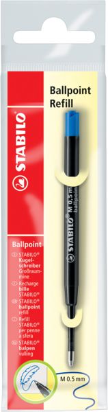Produktbild: STABILO Kugelschreiber Mine blau