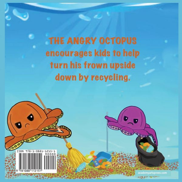 Produktbild: The Angry Octopus