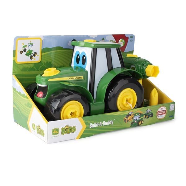 Bau dir deinen Johnny Traktor