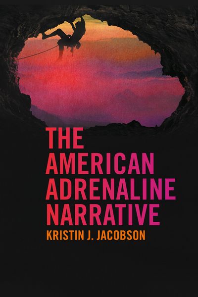Produktbild: The American Adrenaline Narrative
