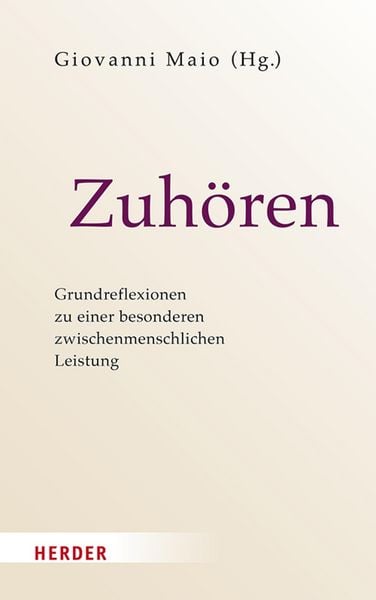 Produktbild: Zuh&ouml;ren