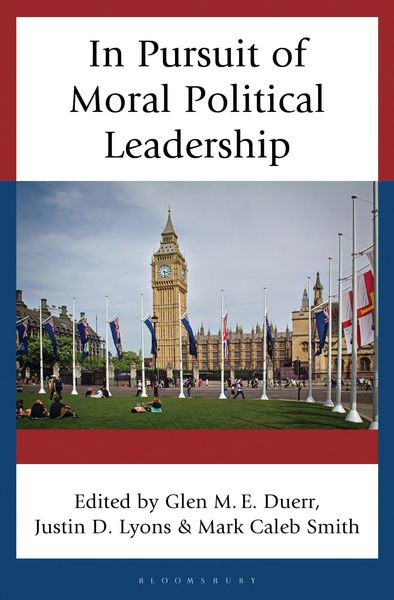 Produktbild: In Pursuit of Moral Political Leadership