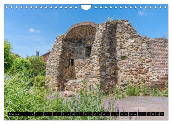 Produktbild: Sehenswertes Wassenberg (Wandkalender 2026 DIN A4 quer), CALVENDO Monatskalender