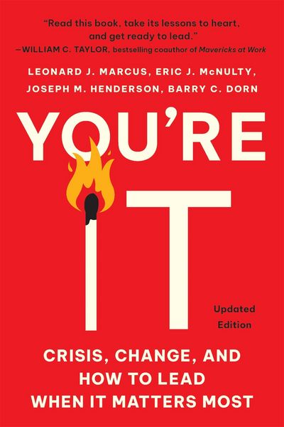 Produktbild: You''re It