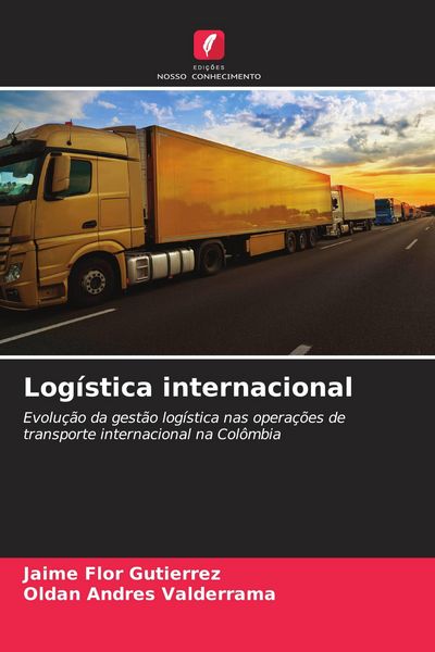 Produktbild: Log&iacute;stica internacional