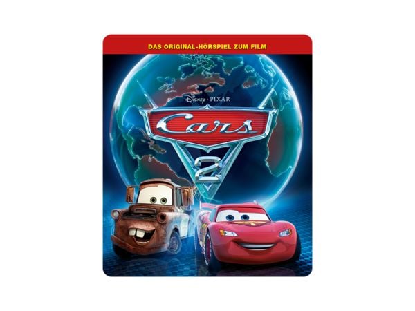 Produktbild: Content-Tonie: Disney Cars - Cars 2