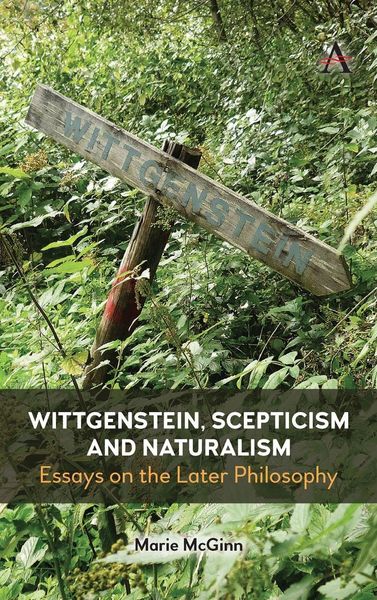 Produktbild: Wittgenstein, Scepticism and Naturalism