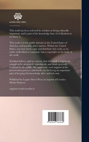 Produktbild: An Elementary Grammar of the Latin Language for the Use of the Schools