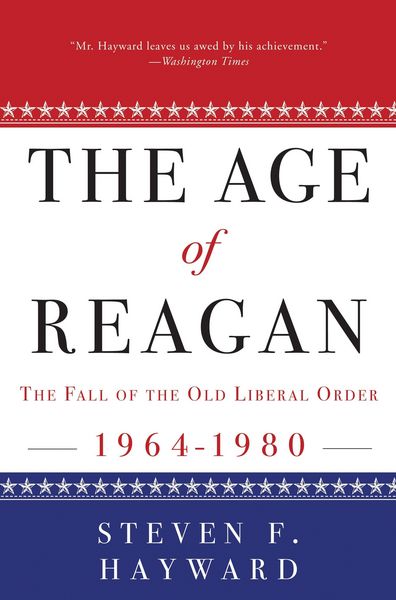 Produktbild: The Age of Reagan
