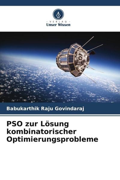 Produktbild: PSO zur L&ouml;sung kombinatorischer Optimierungsprobleme
