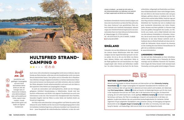 Produktbild: Yes we camp! Camping mit Hund