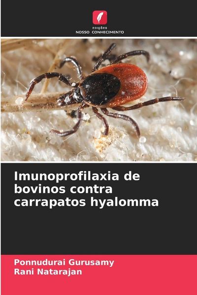 Produktbild: Imunoprofilaxia de bovinos contra carrapatos hyalomma