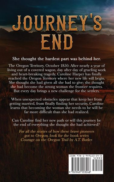 Produktbild: Journey's End