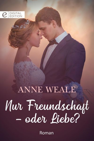 Produktbild: Nur Freundschaft - oder Liebe?