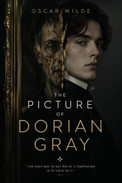 Produktbild: The Picture of Dorian Gray