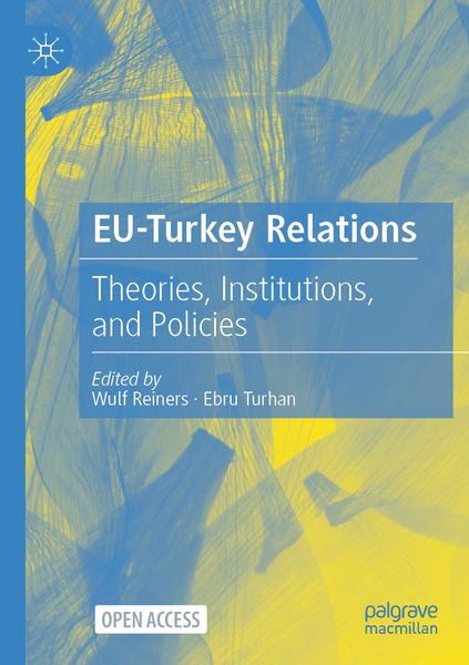 Produktbild: EU-Turkey Relations