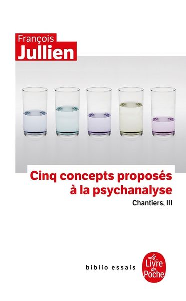 Produktbild: Chantier T.3 ; Cinq Concepts Proposes a la Psychanalyse