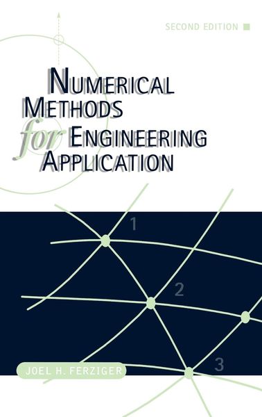 Produktbild: Numerical Methods for Engineering Applications