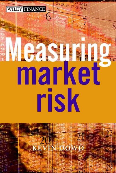 Produktbild: Measuring Market Risk