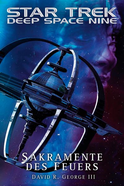 Produktbild: Star Trek - Deep Space Nine: Sakramente des Feuers
