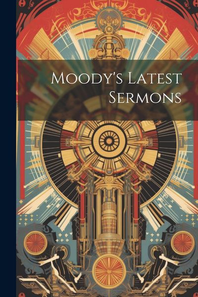 Produktbild: Moody's Latest Sermons