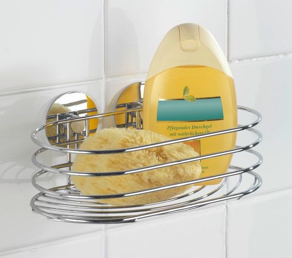 Produktbild: Turbo-Loc&reg; Wandablage, Befestigen ohne bohren
