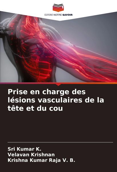 Produktbild: Prise en charge des l&eacute;sions vasculaires de la t&ecirc;te et du cou