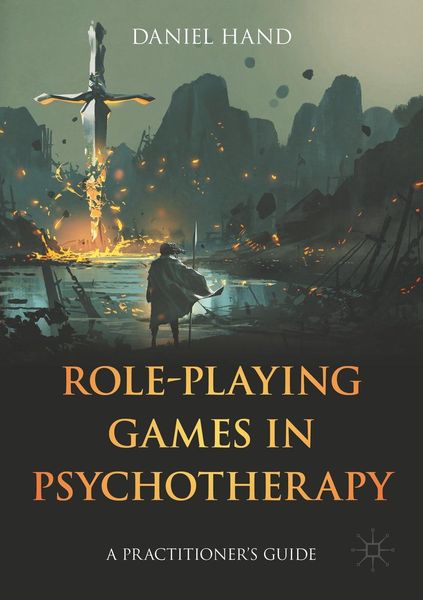 Produktbild: Role-Playing Games in Psychotherapy