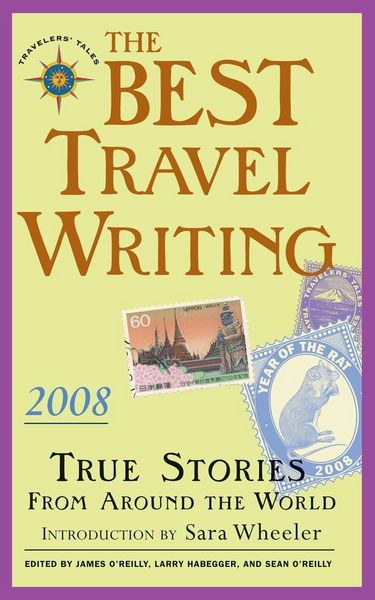 Produktbild: The Best Travel Writing 2008