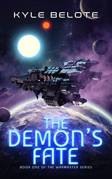 Produktbild: The Demon's Fate (The Warmaster Series, #1)
