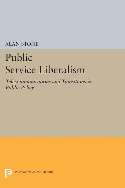 Produktbild: Public Service Liberalism