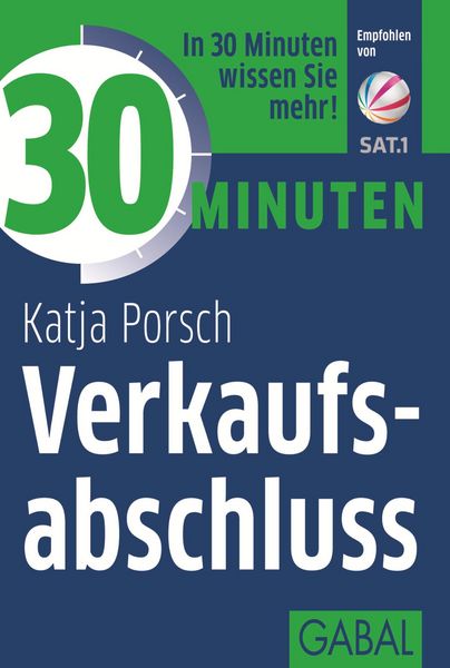 Produktbild: 30 Minuten Verkaufsabschluss