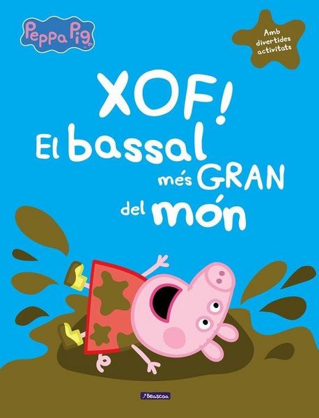 Produktbild: Xof! El bassal m&eacute;s gran del m&oacute;n