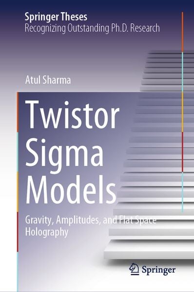 Produktbild: Twistor Sigma Models
